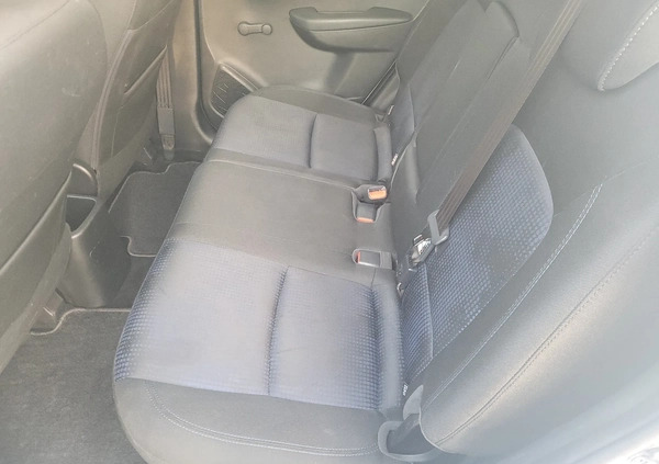 Hyundai ix20 cena 26900 przebieg: 136246, rok produkcji 2011 z Sieniawa małe 436